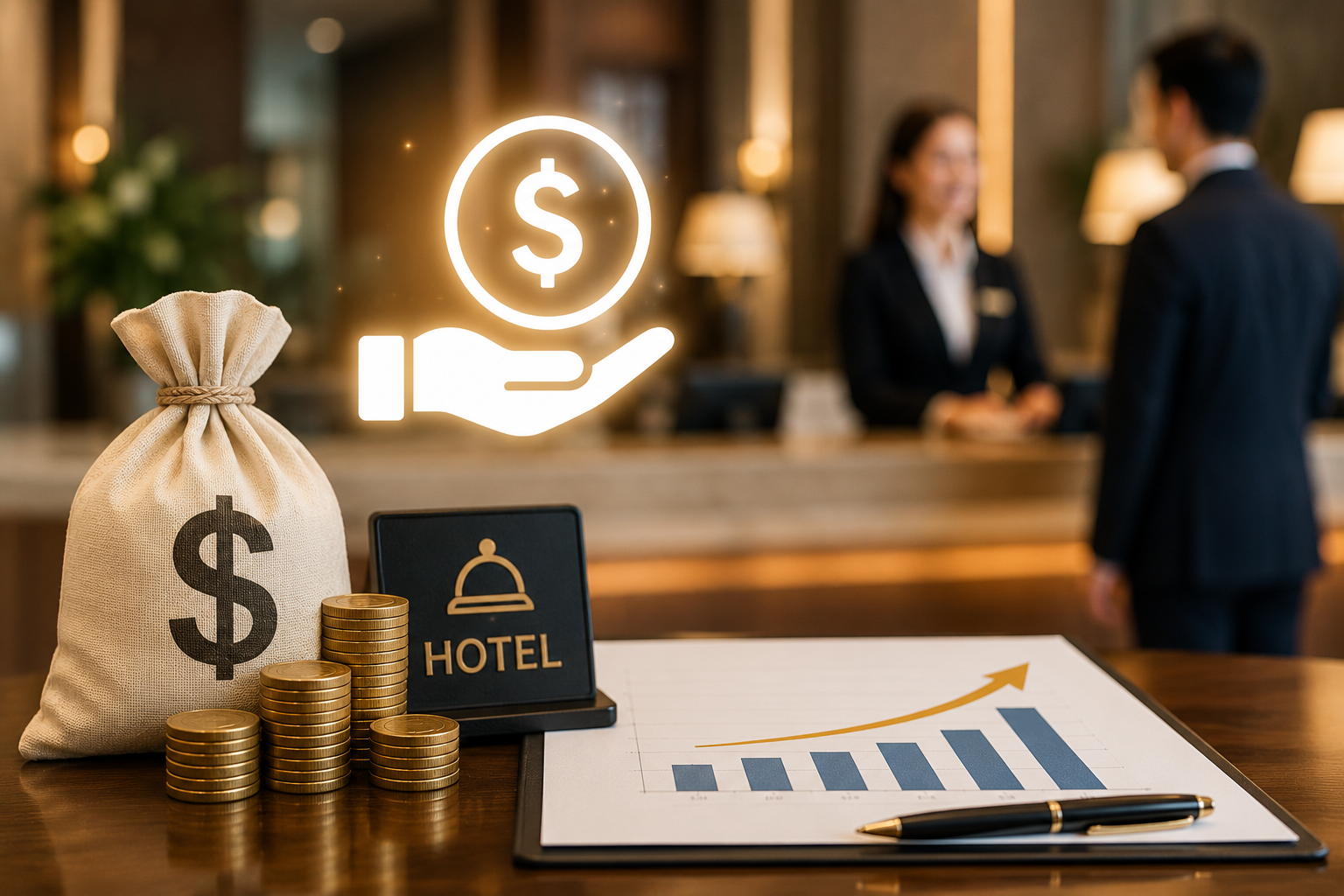 Mức lương ngành Khách sạn mới nhất năm 2026 – Cập nhật theo từng vị trí
